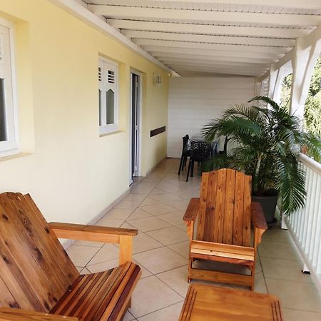 Ti Kaz En Nou' Apartment Pointe-Noire Bagian luar foto