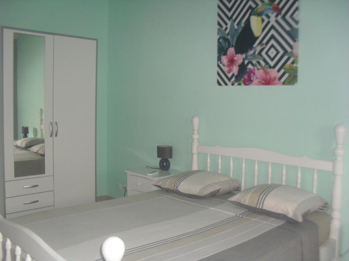 Ti Kaz En Nou' Apartment Pointe-Noire Bagian luar foto