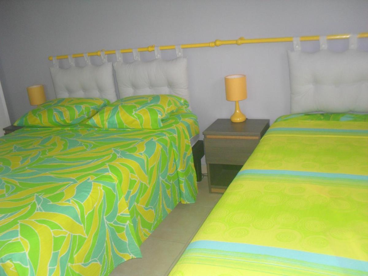 Ti Kaz En Nou' Apartment Pointe-Noire Bagian luar foto