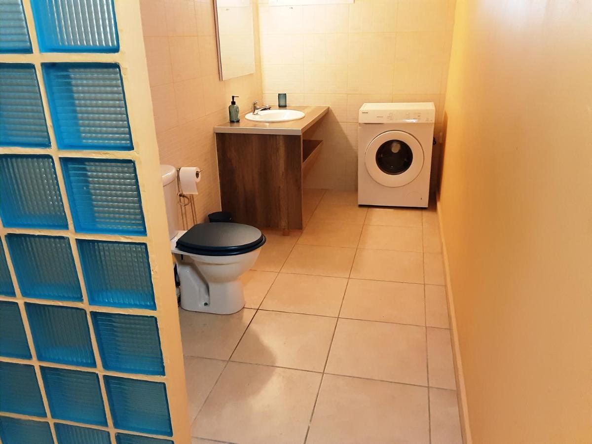 Ti Kaz En Nou' Apartment Pointe-Noire Bagian luar foto