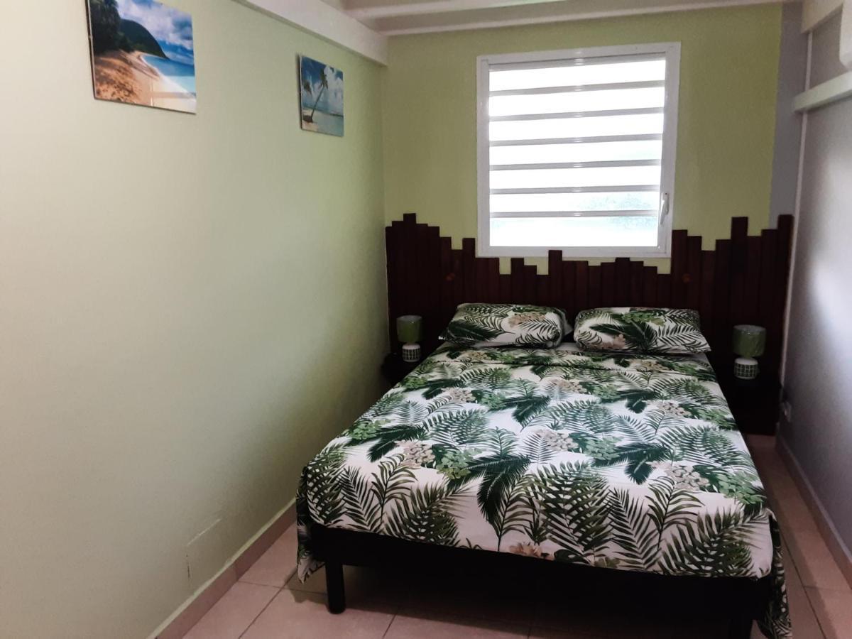 Ti Kaz En Nou' Apartment Pointe-Noire Bagian luar foto