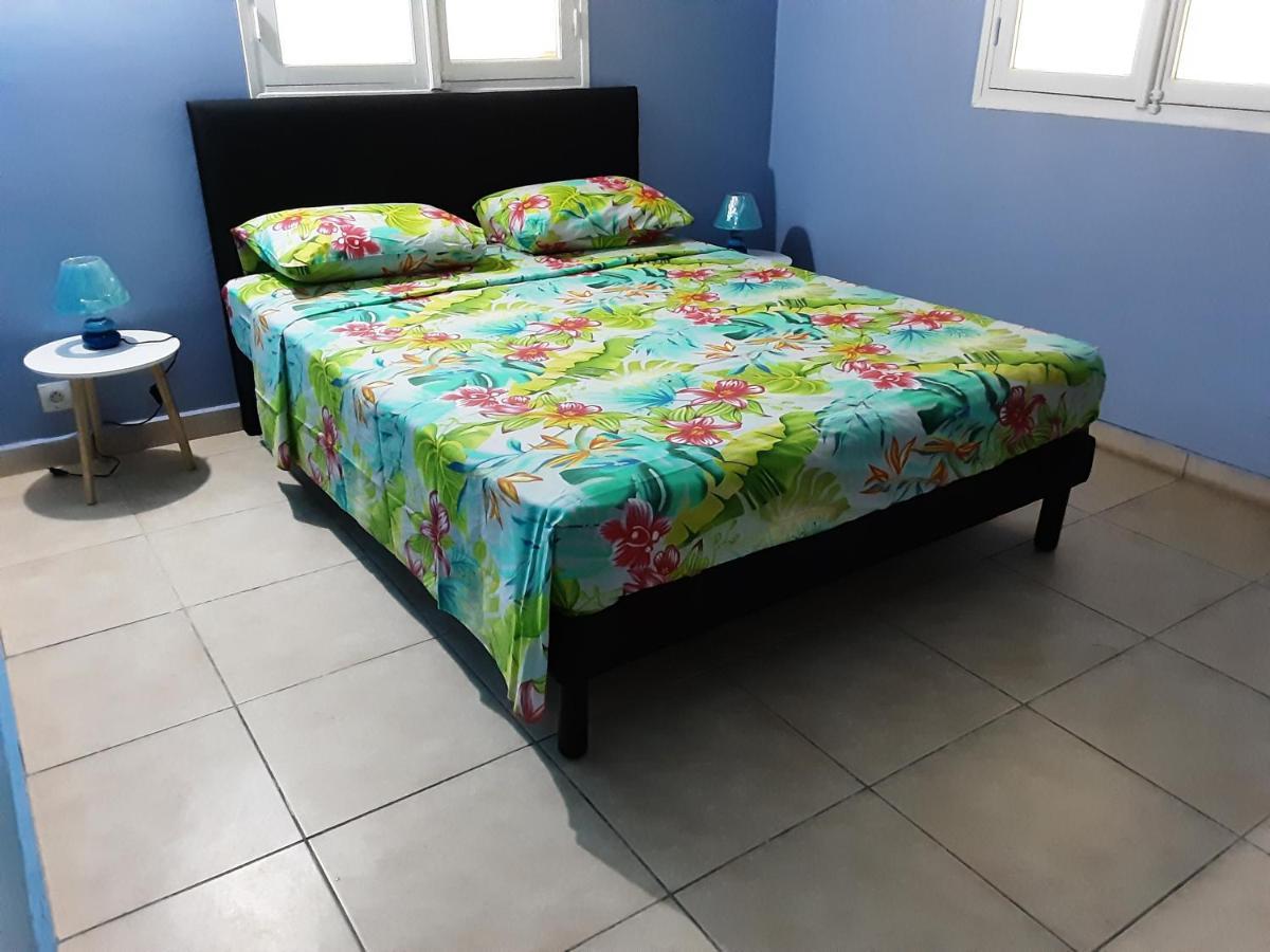 Ti Kaz En Nou' Apartment Pointe-Noire Bagian luar foto