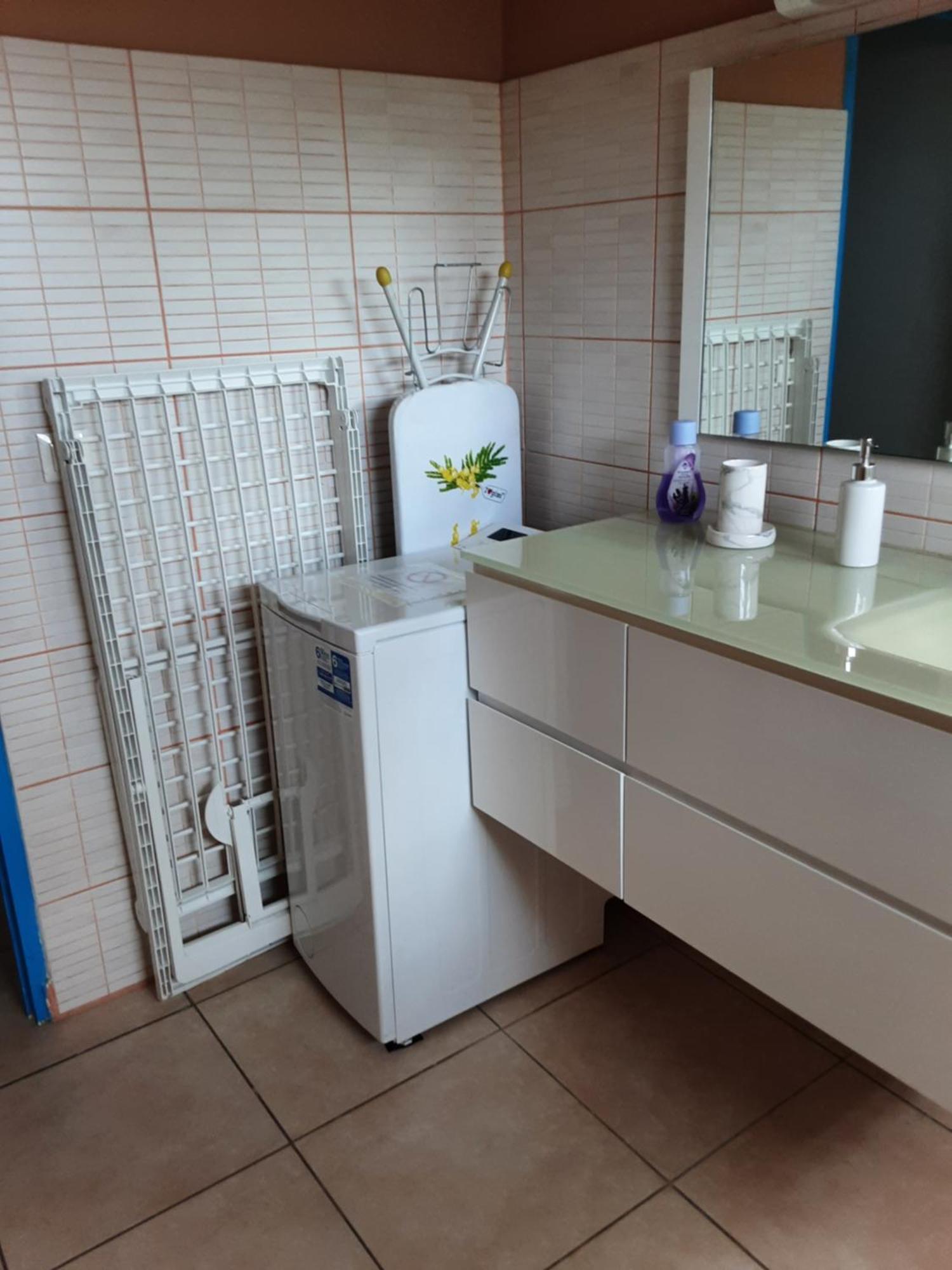 Ti Kaz En Nou' Apartment Pointe-Noire Bagian luar foto